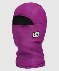 Kids' Expedition Hood Balaclava Solid Tones