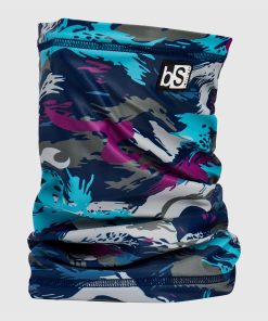 Dual Layer Tube Neck Warmer Prints