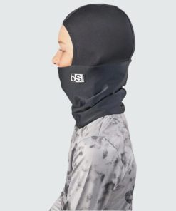 Kids' Treble Hood Balaclava Solid Tones
