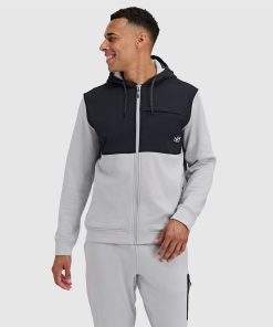 Men's Spectrum Fleece Full Zip Hoodie
