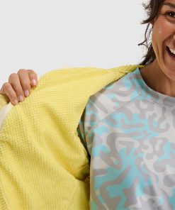 Women's Tribrid Grid Fleece Softshell Jacket