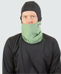 Treble Hood Balaclava Solid Tones