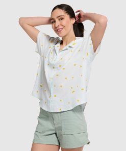 Women's Approach Camp Button Down Shirt