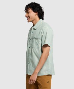 Men's Approach Camp Button Down Shirt