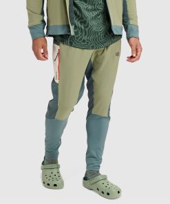 Men's Tribrid Grid Fleece Pant