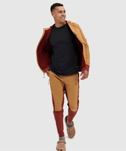 Men's Tribrid Grid Fleece Softshell Jacket