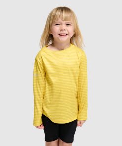 Kids' Brackish Long Sleeve Sun Shirt