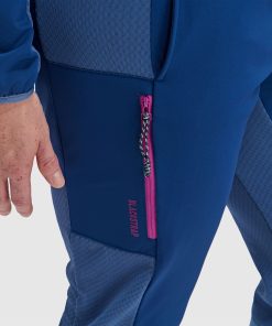 Women's Tribrid Grid Fleece Pant