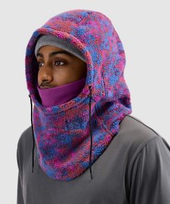 Caldera Sherpa Fleece Hood