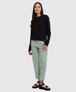 Women's Brackish Long Sleeve Sun Shirt