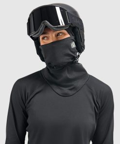 Merino Hood Balaclava