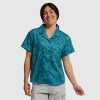 Women's Approach Camp Button Down Shirt