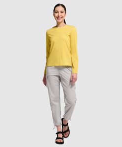 Women's Aspect Drirelease® Long Sleeve Tee