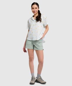 Women's Approach Camp Button Down Shirt