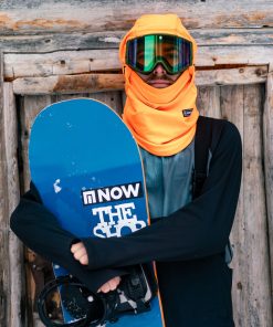 Team Hood Balaclava Solid Tones