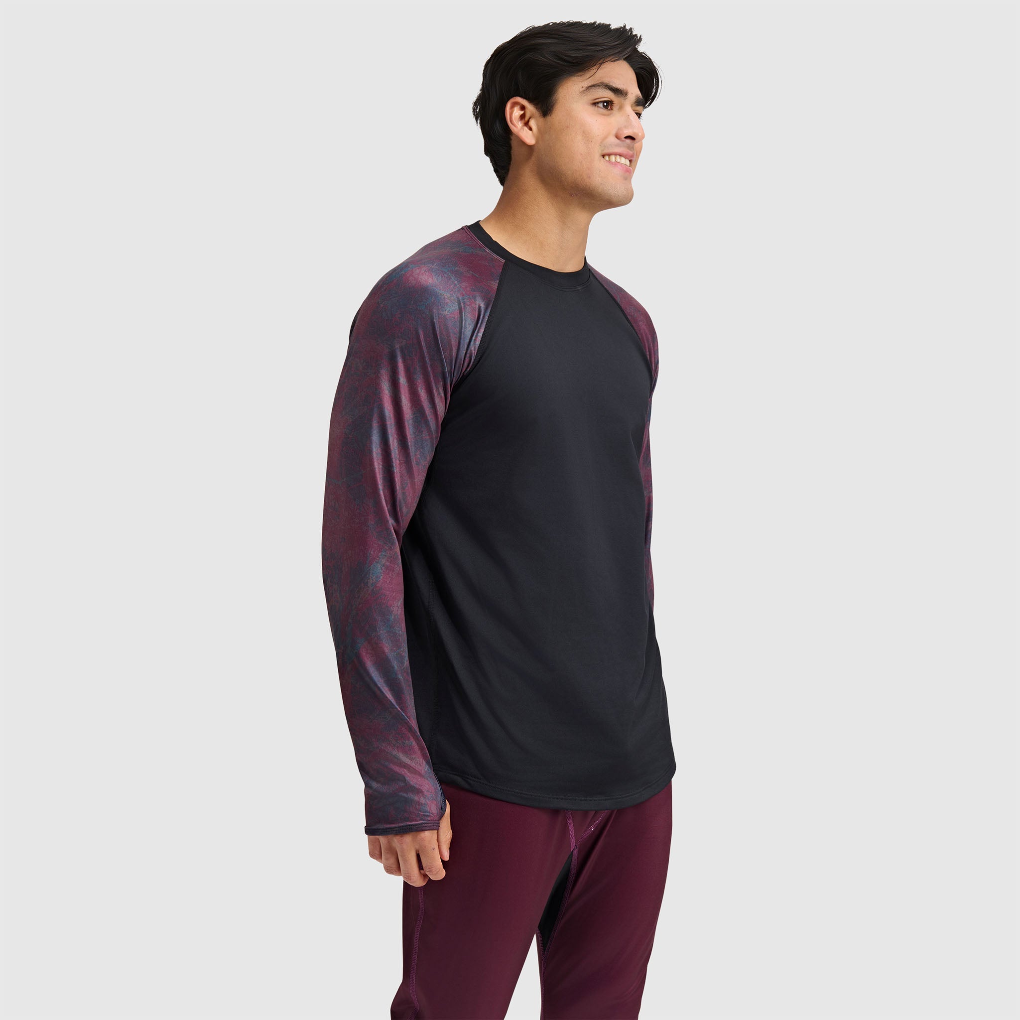 sm-image-cb23ee621c15edd8cbb2d328 Men's Vista Base Layer Crewneck