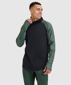 Men's Vista Base Layer Hoodie