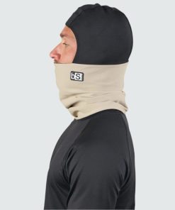 Treble Hood Balaclava Solid Tones