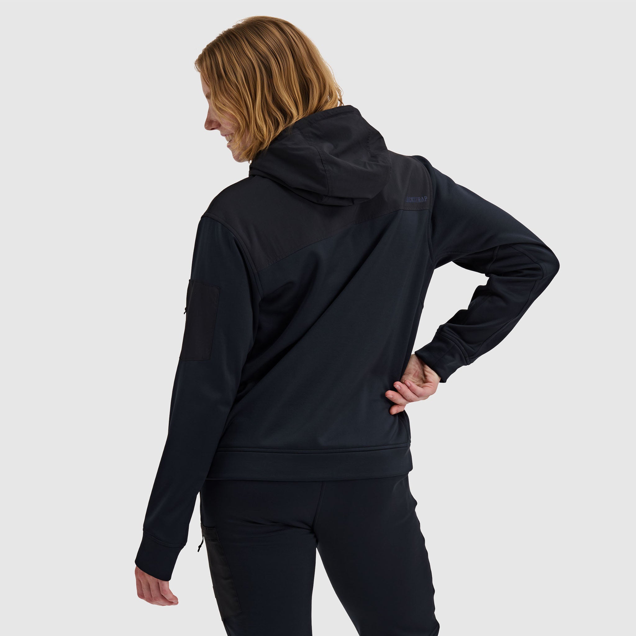 sm-image-cbf7a05b1eed2a1b4ca1dfce Women's Spectrum Fleece Full Zip Hoodie