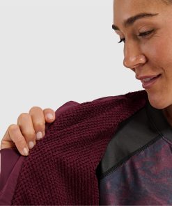 Women's Tribrid Grid Fleece Softshell Jacket