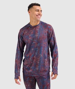 Men's Summit Base Layer Crewneck
