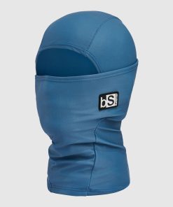 Kids' Hood Balaclava Solid Tones