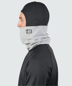 Treble Hood Balaclava Solid Tones