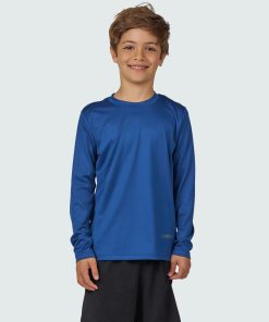 Kids' Brackish Long Sleeve Sun Shirt