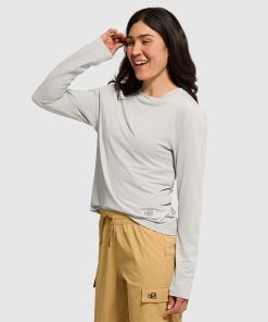 Women's Voyage Long Sleeve Trail Shirt