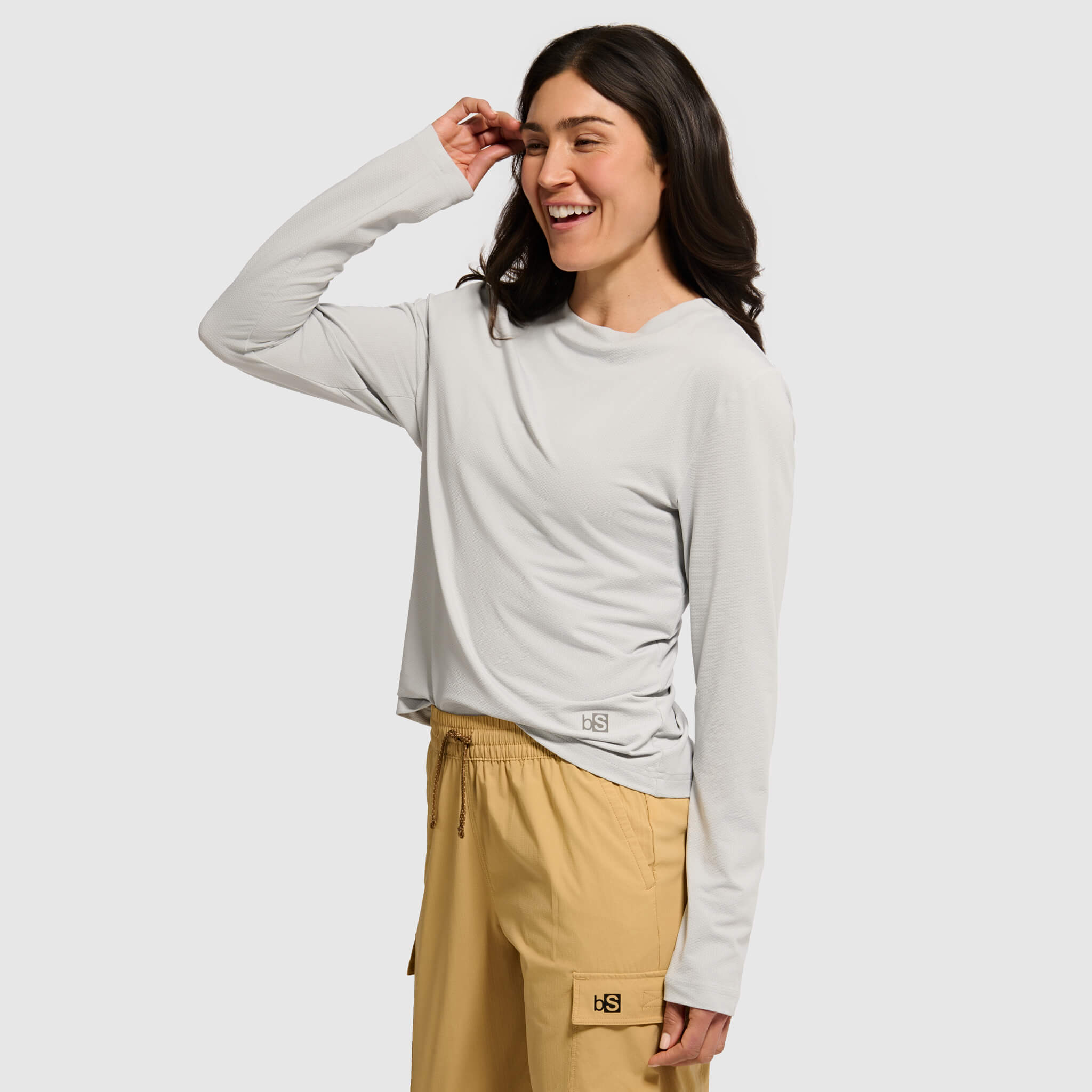 sm-image-cefe8f3aaeb83b09dc71fc4b Women's Voyage Long Sleeve Trail Shirt