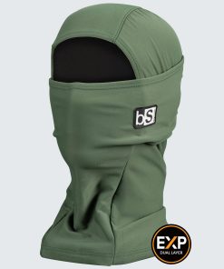 Expedition Hood Balaclava Solid Tones