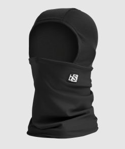 Treble Hood Balaclava Solid Tones