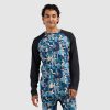 Men's Skyliner All-Season Base Layer Crewneck