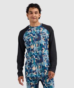 Men's Skyliner All-Season Base Layer Crewneck