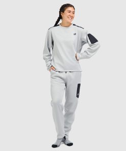 Women's Spectrum Fleece Pullover Crew
