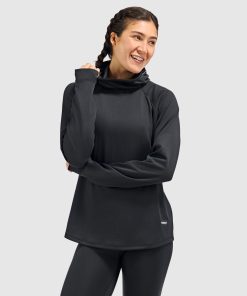 Women's Summit Base Layer Hoodie