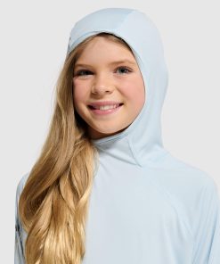 Big Kids' Brackish Sun Hoodie
