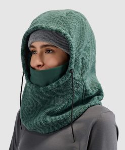 Caldera Sherpa Fleece Hood