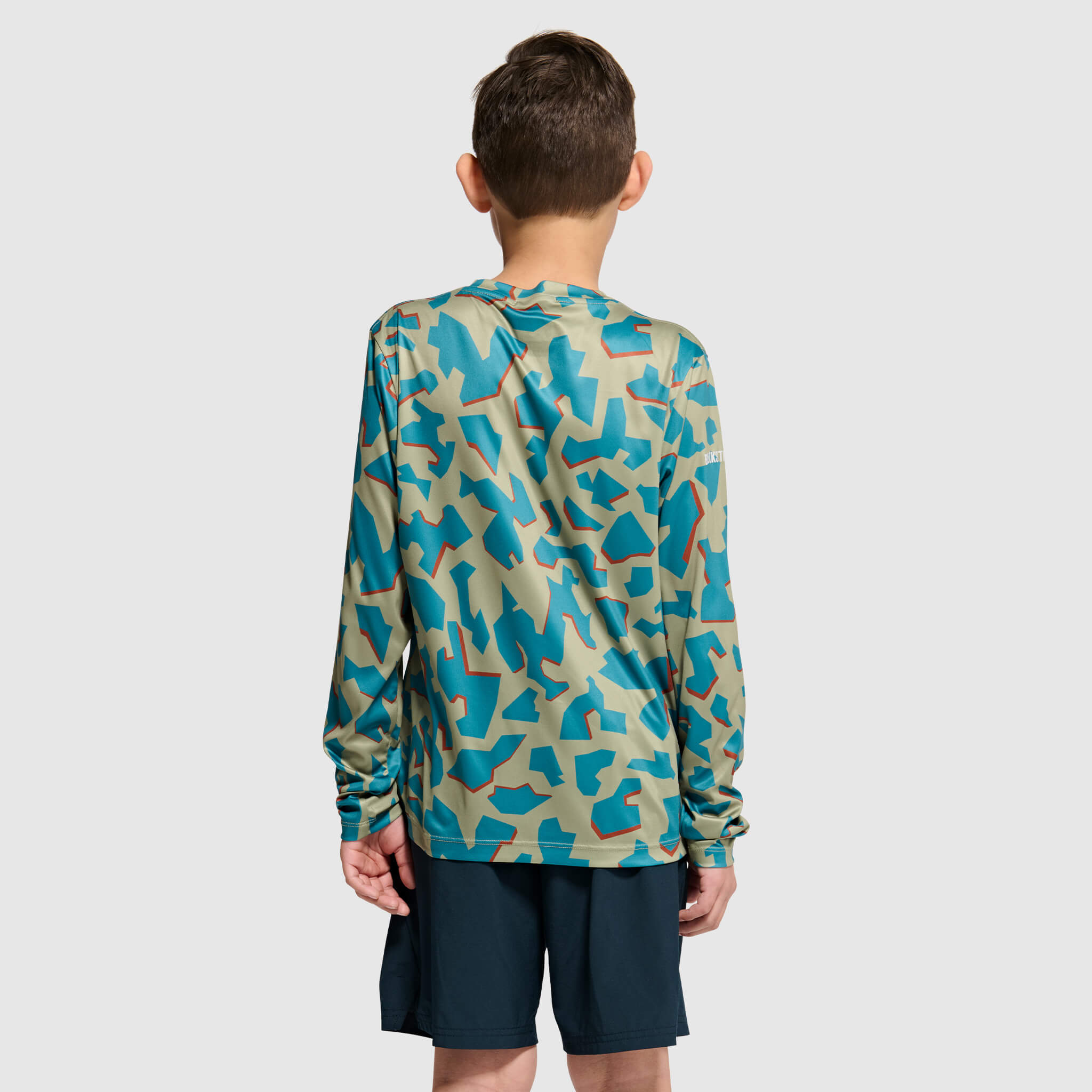 sm-image-d0e9289da390c93fd1653cd0 Big Kids' Brackish Long Sleeve Sun Shirt