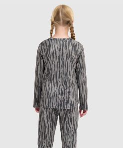 Big Kids' Evolver Base Layer Crewneck