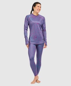 Women's Summit Base Layer Crewneck