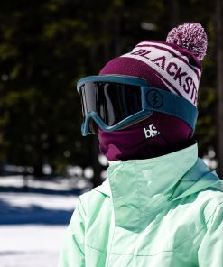 Kids' Expedition Hood Balaclava Solid Tones