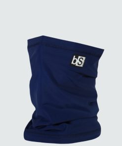 Dual Layer Tube Neck Warmer Solid Tones