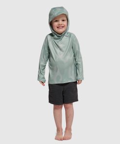Kids' Brackish Sun Hoodie