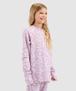 Big Kids' Evolver Base Layer Crewneck