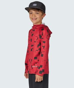 Kids' Brackish Sun Hoodie