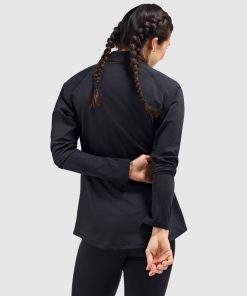 Women's Vista Base Layer Crewneck 1/4 Zip