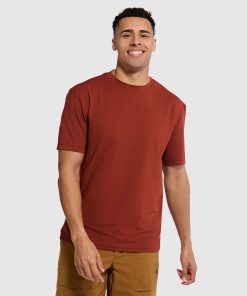 Men's Voyage Short Sleeve Trail Shirt