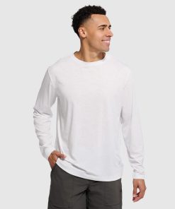 Men's Aspect Drirelease® Long Sleeve Tee