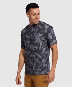 Men's Voyage Short Sleeve Trail Shirt